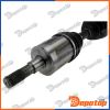 Demi-Arbre de Transmission avant gauche pour JEEP | NPW-CH-096, 937ST89